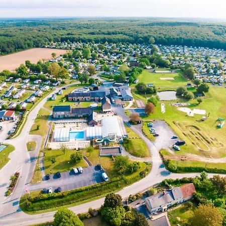 Camping Officiel Siblu Domaine De Litteau Exterior foto