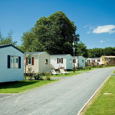 Camping Officiel Siblu Domaine De Litteau Exterior foto