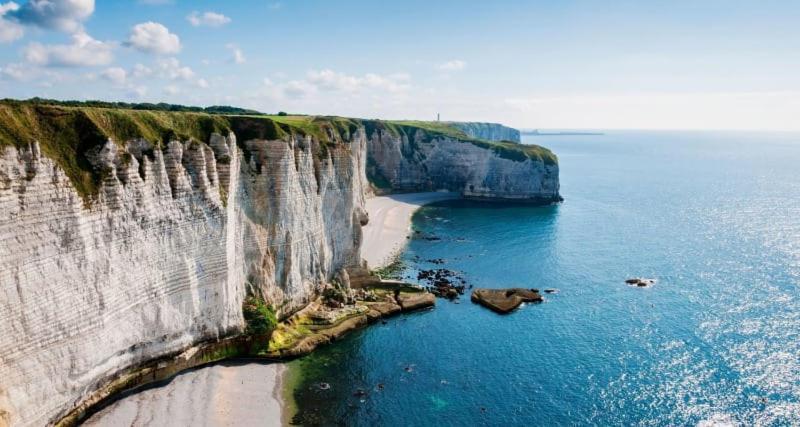 Camping Officiel Siblu Domaine De Litteau Exterior foto