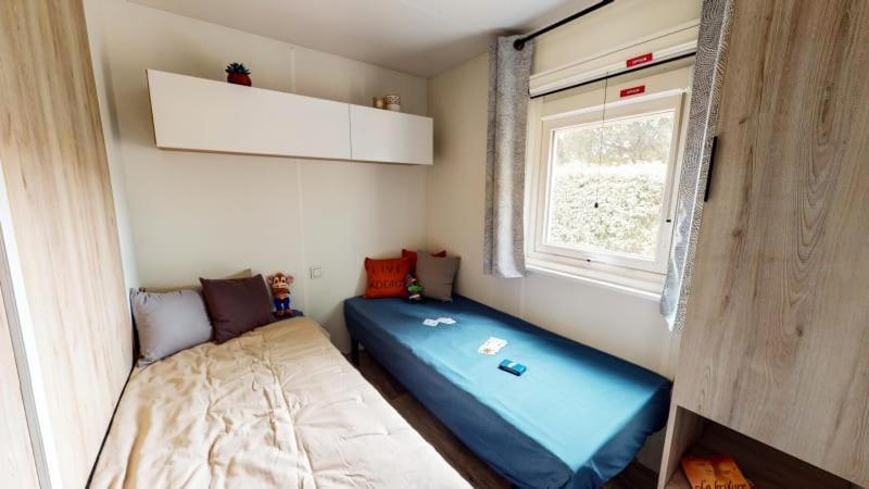 Camping Officiel Siblu Domaine De Litteau Exterior foto