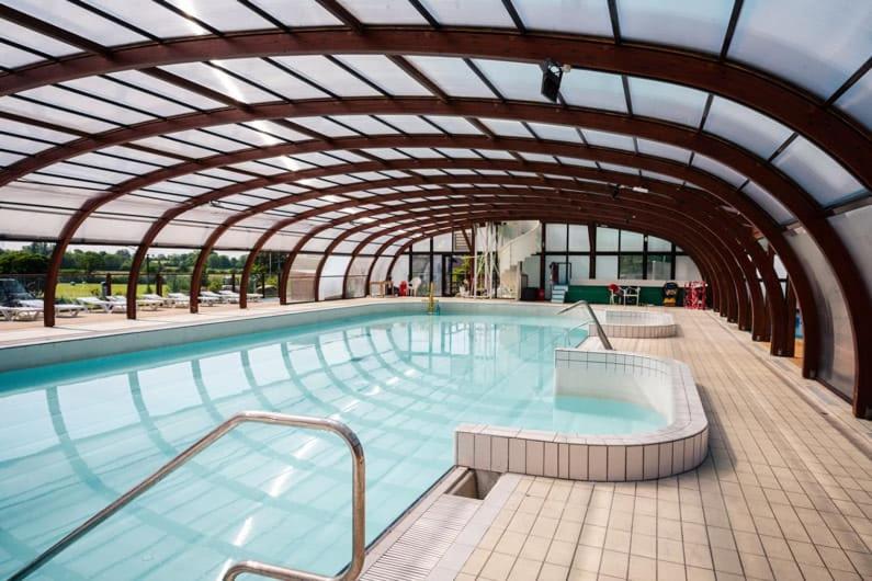 Camping Officiel Siblu Domaine De Litteau Exterior foto