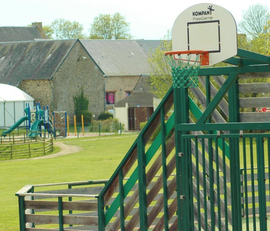 Camping Officiel Siblu Domaine De Litteau Exterior foto