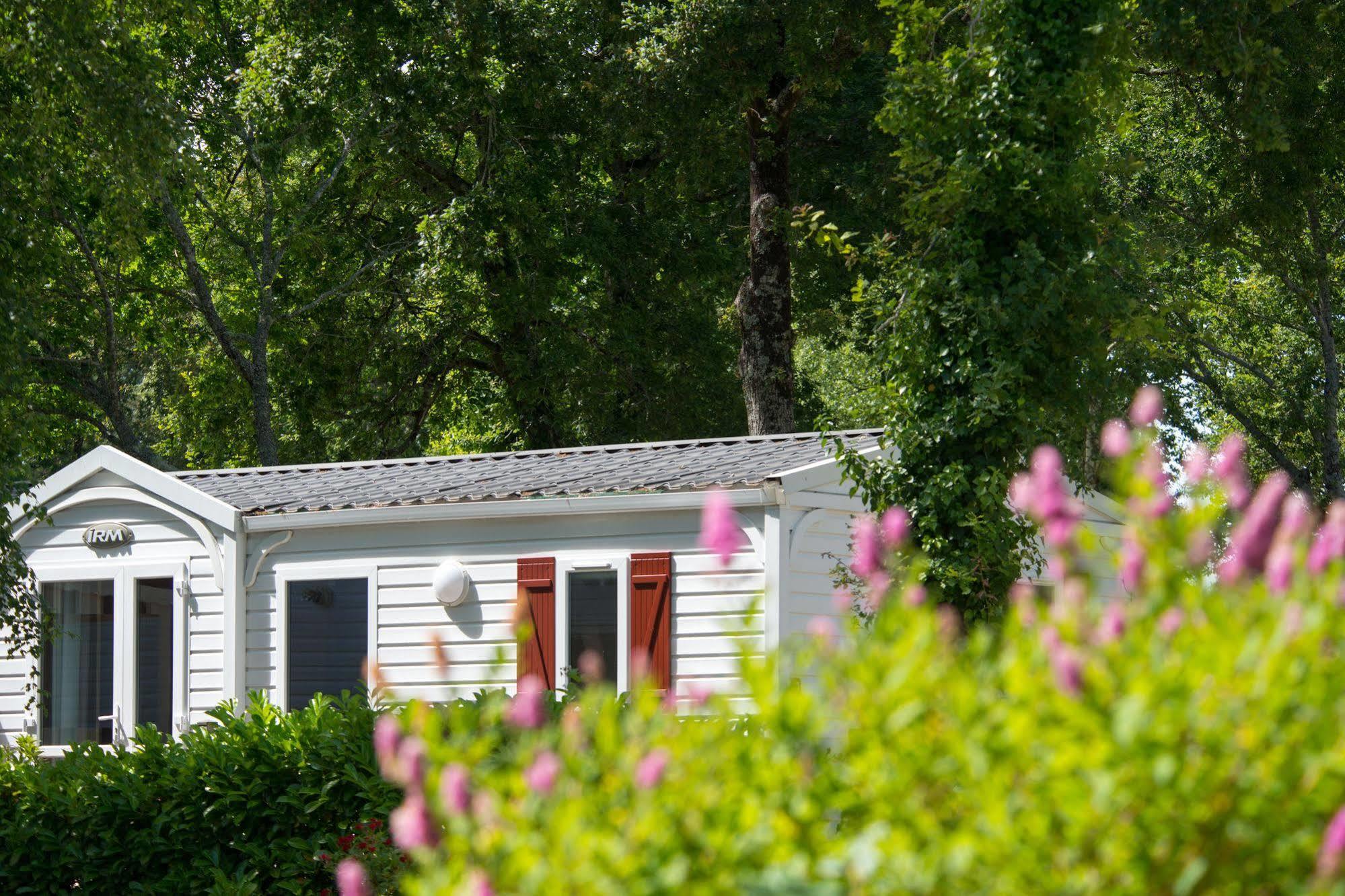 Camping Officiel Siblu Domaine De Litteau Exterior foto